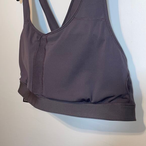 ID Ideology Performance Plus Size Medium Impact Sports Bra, 3x - Picture 4 of 6